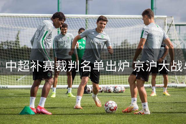 中超补赛裁判名单出炉 京沪大战与连沪对决主裁确定